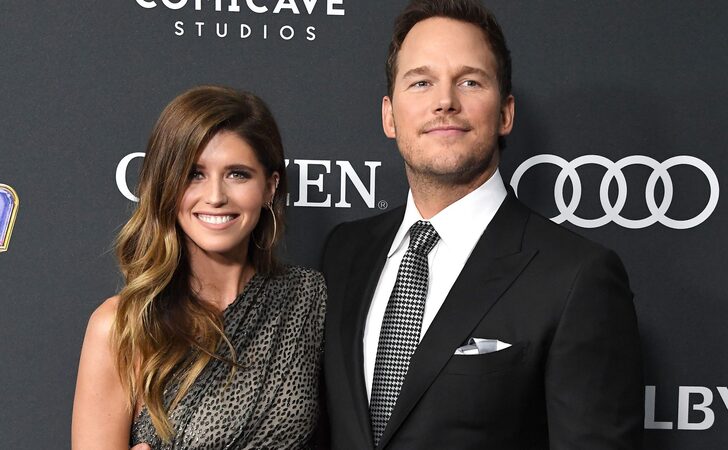 Chris Pratt and Katherine Schwarzenegger are Expecting Their First Baby Together